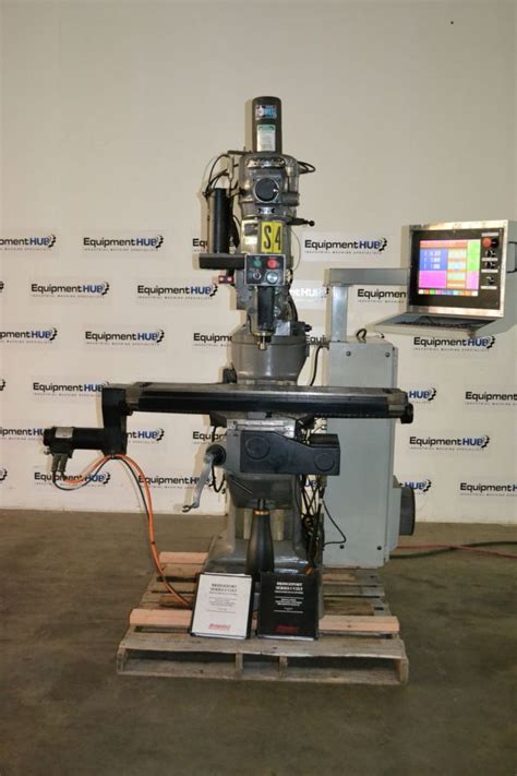 bridgeport v2xt cnc milling machine|bridgeport v2xt cnc.